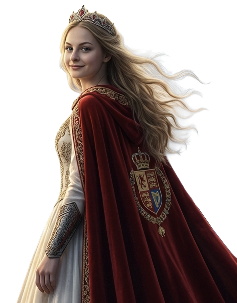 Princess Camila of Nieves